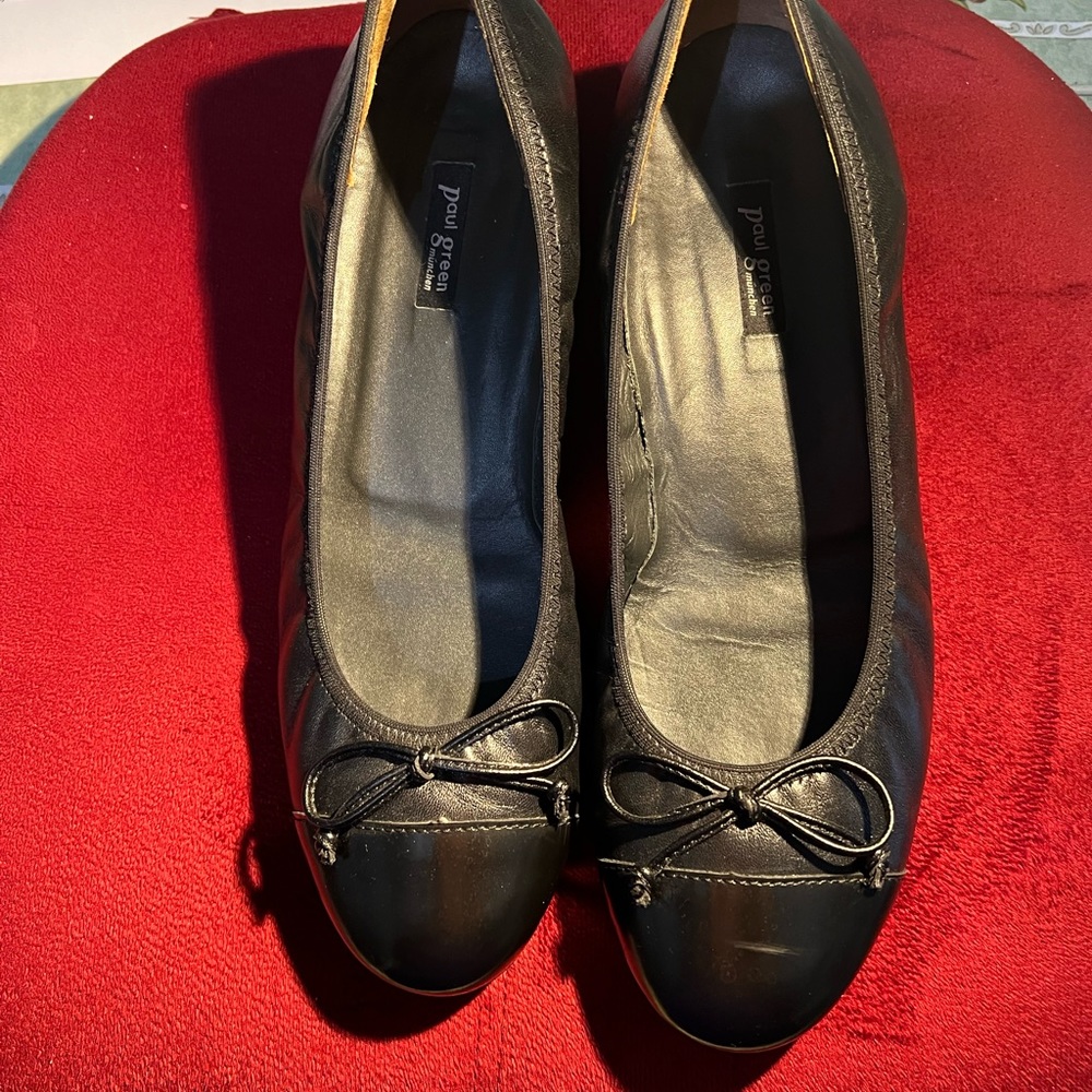 Paul Green Flats